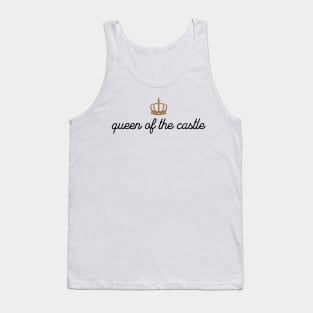 Queen Of The Castle Tank Top